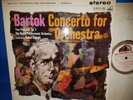 ASD 312 *WHITE/GOLD* RAFAEL KUBELIK* BARTOK CTO FOR ORCHESTRA /TWO PORTAITS* NM