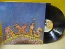 Axis S/T LP Riviera Records 421088 VG++ Prog Rock Gatefold