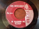 LOS INTOCABLES -SI ALGUIEN ME AYUDA/SI LA QUIERES- GARAGE PSYCH ROCK EL SALVADOR