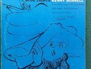 KENNY BURRELL blue lights BLUE NOTE (BLUE LABEL) GREAT ANDY WARHOL SLEEVE