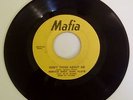 HORACE ANDY & EARL FLUTE - DON'T THINK ABOUT ME/ DINO PERKINS - SKIN HIM ALIVE