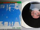 Anti-Nowhere League - We Are..The League UK Withdrawn LP 'Molester' lyric