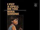 NINA SIMONE-I PUT A SPELL ON YOU (BACK TO BLACK+DL-CODE)-VINYL LP VERVE NEW