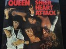 QUEEN Sheer Heart Attack UK EMI 1974 1st pressing LP *MINT-* Angled Inner Superb