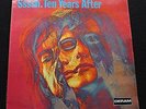 TEN YEARS AFTER Ssssh. UK 'Large' Deram 1969 1st pressing *MINT-* LP Psych