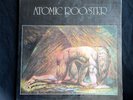 Atomic Rooster Death Walks Behind You 180g 12