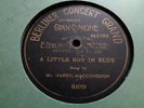 BERLINER CONCERT GRAND 5100 Harry Macdonough - A Little Boy In Blue