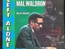 RARE MAL WALDRON  LEFT ALONE 1ST PRESS BETHLEHEM BCP 6045 RED/SILV MONO DG LP