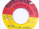 THE SPLENDORS: WE WILL BE LOVERS, JA BREATHERN OF ART
