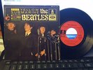 RARE ORIGINAL FRENCH EP THE BEATLES ODEON MEO 126 YELLOW SUBMARINE