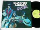 GRAND FUNK RAILROAD - ON TIME Vinyl LP 12