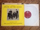 SB 2079 RCA ED1 UK LP JUILLIARD STRING QUARTET DEATH & THE MAIDEN SCHUBERT RARE