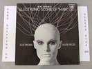 MORT GARSON ELECTRONIC HAIR PIECES SCORE OF HAIR LP GERMANY IMPORT MOOG 212 075