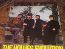 THE HOLLIES evolution RARE GERMAN ONLY COVER hansa PSYCH