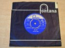 EX-   The Pretty Things/Cry To Me/1965 Fontana Mono 7