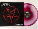 Anthrax - Anthems [LP] Purple & White ''Haze'' Color Vinyl, classic rock covers
