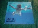 NIRVANA NEVER MIND PLAYS EX+ CLEF A1 B2  WITH PIC INNER  NO 