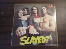1972 SEALED HARD ROCK LP Slade Slayed? Polydor