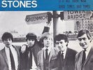 the rolling stones it's all over now / good times,bad times belgian made