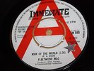 FLEETWOOD MAC - MAN OF THE WORLD / SOMEBODY’S GONNA GET THEIR.. -DEM0 - VG-