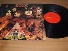 AC/DC Highway to Hell Australian Press LP Vinyl Record Alberts Red Label OOP EX
