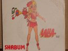 LALLA RAFFAELLA CARRA' - SHABUM SHACA BUM - NELL'ISOLA DI TULLA - PROMO 1986