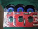 ROCK'N'ROLL  COLIN HICKS E I RIBELLI  3-45 GIRI NM + flexy Musichiere