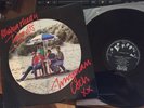 Trwynau Coch - Rhedeg Rhag Y Torpidos 1980 Welsh Pop Vinyl LP
