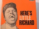 RARE 45 - LITTLE RICHARD- HERE'S LITTLE RICHARD EP SEP-400 R&B Shaker VG+ HEAR