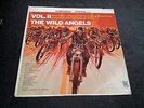 THE WILD ANGELS VOL II Original Soundtrack Vinyl LP - Mike Curb Record Album