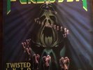 Forbidden 'twisted Into Form' Promo Lp Super Rare,combat,mortal Sin,nuclear Assu