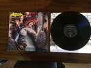 Anthrax'spreading The Disease' Lp,megaforce 1985,slayer,sod,thrash