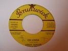 Leroy Taylor - Oh Linda - Brunswick - Northern Soul - MP3