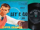 Floyd Cramer ?- Let's Go BRAZIL ONLY PS 7