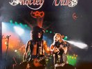 MOTLEY CRUE RED HOT. 1989 RARE UNOFFICIAL DOUBLE ALBUM