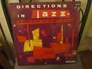 directions in jazz vinyl record excellent phillips uk jazz .1964 BILL LE SAGE .