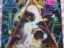 DEF LEPPARD. HYSTERIA LP. (1987).MERCURY830675-1-Q-1. NM/NM