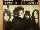 BLACK SABBATH 'PARANOID/THE WIZARD' 7