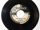 AL DOWNING Down On The Farm / Oh  Babe White Rock 45 RARE TX ROCKABILLY R&B mp3