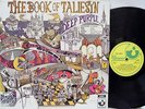 DEEP PURPLE - The Book of Taliesyn LP (RARE UK Import on HARVEST, 2nd Album)