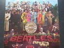 The Beatles Sgt Pepper 1st Press PMC 7027 MONO XEX637-1. XEX638-1