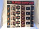M & K RealTime SUPER SAMPLER Direct to Disc D2D Audiophile LP NM