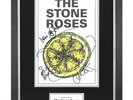 The Stone Roses Signed Photo Framed 16x12 Ian Brown Autograph Memorabilia COA