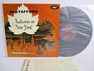 JO STAFFORD autumn in new york LP JAPAN TOSHIBA EMI CAPITOL ECJ-50064 STEREO