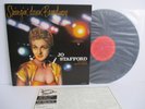 JO STAFFORD swingin' down broadway LP JAPAN CBS SONY 20AP 1805 MONO