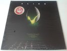 ALIEN JERRY GOLDSMITH ORIG RARE 1979 HORROR CLASSIC SOUNDTRACK/OST LP **SEALED**