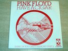 EX/EX   Pink Floyd/Have A Cigar/1976 Harvest 7