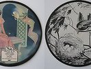 78 TOURS PICTURE DISC DISQUE SATURNE PIANO Billy COLSON & SES RYTHMES