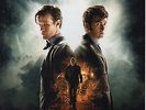 JOHN HURT DR WHO  SIGNED 10-8  PHOTO