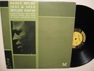 Miles Davis - Early Miles 1951 & 1953 -  Original Prestige Mono DG